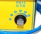 Регулировка мощности для OTR